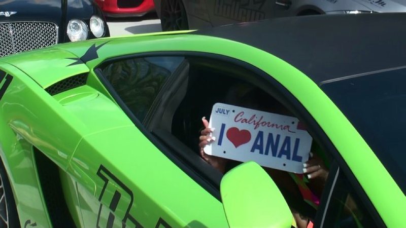 Illustration for article titled Meet The Most Stereotypical Lamborghini Owner In The World